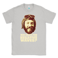 Moon Dust oddball from kellys heroes – negative waves movie quote original de Classic Tee - lanVoArt
