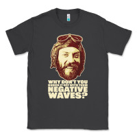 Smoke oddball from kellys heroes – negative waves movie quote original de Classic Tee - lanVoArt