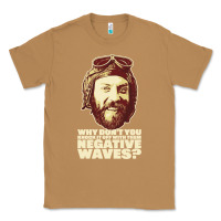 Toasted Coconut oddball from kellys heroes – negative waves movie quote original de Classic Tee - lanVoArt