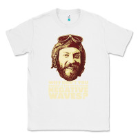 White oddball from kellys heroes – negative waves movie quote original de Classic Tee - lanVoArt
