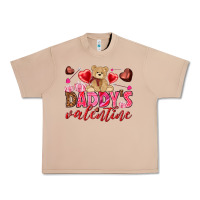 Burro Daddy's Valentine Urban Heavy Tee - HowdyJamesFarm