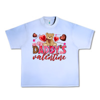 Grape Ice Daddy's Valentine Urban Heavy Tee - HowdyJamesFarm