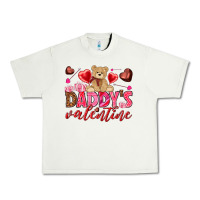 Pistachio Daddy's Valentine Urban Heavy Tee - HowdyJamesFarm