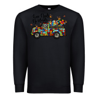 Black love needs no words Premium Sweatshirt - RacoonDesign