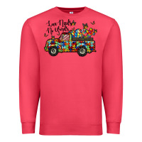 Cardinal love needs no words Premium Sweatshirt - RacoonDesign
