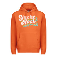 Carrot vintage fade yacht rock party boat drinking product Premium Hoodie - lanVoArt