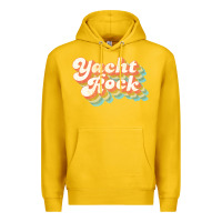 Lemon vintage fade yacht rock party boat drinking product Premium Hoodie - lanVoArt
