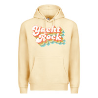 Pina Colada vintage fade yacht rock party boat drinking product Premium Hoodie - lanVoArt