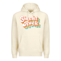 Sandshell vintage fade yacht rock party boat drinking product Premium Hoodie - lanVoArt