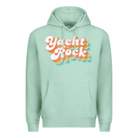 Seafoam vintage fade yacht rock party boat drinking product Premium Hoodie - lanVoArt