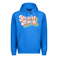 True Royal vintage fade yacht rock party boat drinking product Premium Hoodie - lanVoArt