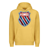 Antique Gold k.swiss Premium Hoodie - lanVoArt