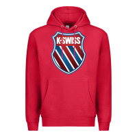 Cardinal k.swiss Premium Hoodie - lanVoArt