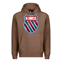 Chestnut k.swiss Premium Hoodie - lanVoArt