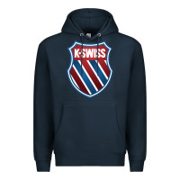 Navy k.swiss Premium Hoodie - lanVoArt