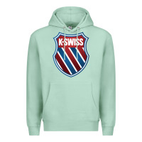 Seafoam k.swiss Premium Hoodie - lanVoArt