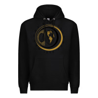 Black harvey mudd college 1955 Premium Hoodie - lanVoArt