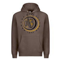 Coffee harvey mudd college 1955 Premium Hoodie - lanVoArt