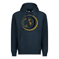 Navy harvey mudd college 1955 Premium Hoodie - lanVoArt