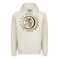 Oatmeal Heather harvey mudd college 1955 Premium Hoodie - lanVoArt