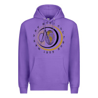Purple harvey mudd college 1955 Premium Hoodie - lanVoArt