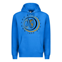 True Royal harvey mudd college 1955 Premium Hoodie - lanVoArt