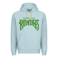 Blue Mist the tampa bay rowdies fitted Premium Hoodie - lanVoArt