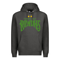 Charcoal Heather the tampa bay rowdies fitted Premium Hoodie - lanVoArt