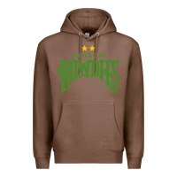Chestnut the tampa bay rowdies fitted Premium Hoodie - lanVoArt