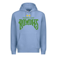 Colony Blue the tampa bay rowdies fitted Premium Hoodie - lanVoArt