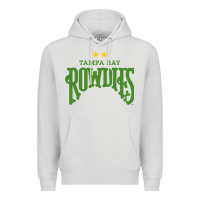 Dove Grey the tampa bay rowdies fitted Premium Hoodie - lanVoArt