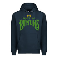 Navy the tampa bay rowdies fitted Premium Hoodie - lanVoArt