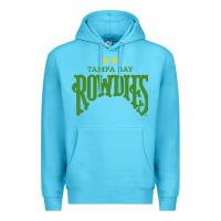 Ocean Blue the tampa bay rowdies fitted Premium Hoodie - lanVoArt