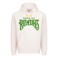 Pale Pink the tampa bay rowdies fitted Premium Hoodie - lanVoArt