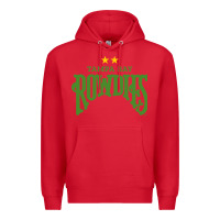 Red the tampa bay rowdies fitted Premium Hoodie - lanVoArt