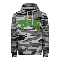 Slate Camo the tampa bay rowdies fitted Premium Hoodie - lanVoArt