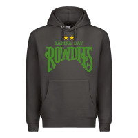 Smoke the tampa bay rowdies fitted Premium Hoodie - lanVoArt