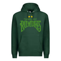Sports Green the tampa bay rowdies fitted Premium Hoodie - lanVoArt