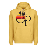 Antique Gold ocean pacific Premium Hoodie - lanVoArt