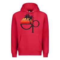 Cardinal ocean pacific Premium Hoodie - lanVoArt