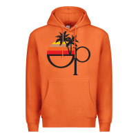 Carrot ocean pacific Premium Hoodie - lanVoArt
