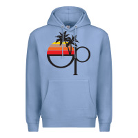 Colony Blue ocean pacific Premium Hoodie - lanVoArt