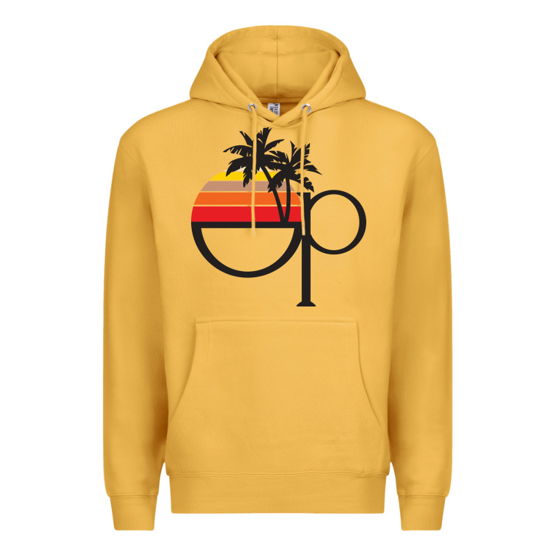 Ocean Pacific Premium Hoodie by lanVoArt | Teevron