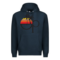 Navy ocean pacific Premium Hoodie - lanVoArt
