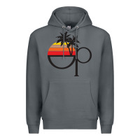 Rock ocean pacific Premium Hoodie - lanVoArt