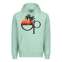 Seafoam ocean pacific Premium Hoodie - lanVoArt