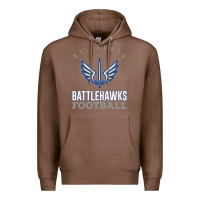 Stl Battlehawks Football! Xfl Premium Hoodie | Teevron