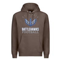 Coffee stl battlehawks football! xfl Premium Hoodie - lanVoArt