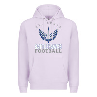 Lilac stl battlehawks football! xfl Premium Hoodie - lanVoArt