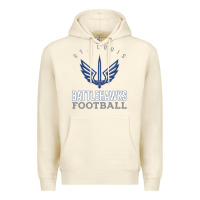Sandshell stl battlehawks football! xfl Premium Hoodie - lanVoArt